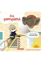 Mes docu marionnettes - t04 - les pompiers