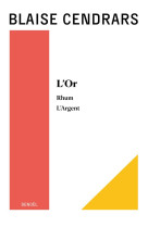 L'or  -  rhum  -  l'argent