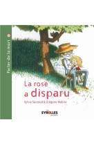 La rose a disparu - (parler de la mort)