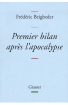 Premier bilan apres l'apocalypse