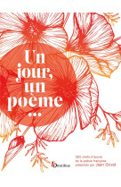 Un jour, un poeme... ne