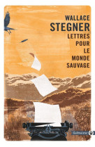 Lettres pour le monde sauvage - vol178