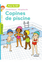 Copines de piscine