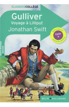 Gulliver voyage a liliput - voyage a lilliput