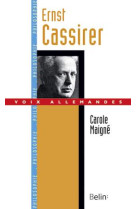 Ernst cassirer