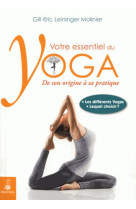 Votre essentiel du yoga