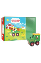 Coffret une journee a la ferme