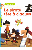 Le pirate tête à claques