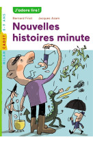 Histoires minute, tome 02