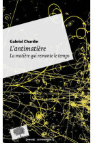 L'antimatiere - poche