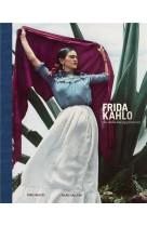 Frida kahlo, art, mode, identite