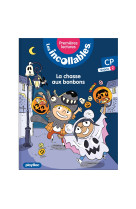 Les incollables - premieres lectures - tome 8 - la chasse aux bonbons !  - niv. 2