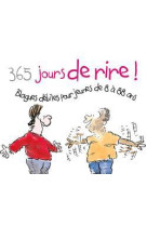 365 jours de rire !