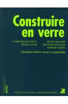 Construire en verre