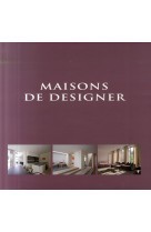 Maisons de designers