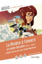 La riviere a l'envers - tome 2 : hannah