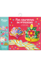 Ma pochette d'artiste - mes couronnes de princesses