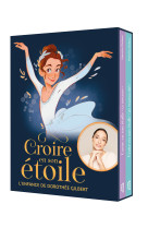 Coffret bibliotheque 1 - croire en son etoile - tomes 1 et 2