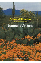 Journal d'arizona et du mexique - (janvier - juin 1982)