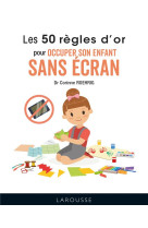 Occuper son enfant sans ecran