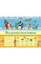 Mon premier livre-batterie