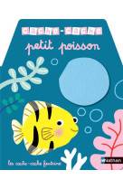 Cache-cache petit poisson