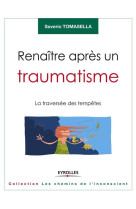 Renaitre apres un traumatisme  -  la traversee des tempetes