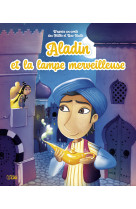 Miniconte aladin et la lampe