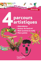 4 parcours artistiques pour la maternelle