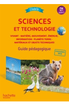 Citadelle sciences cm - guide pedagogique - ed. 2018