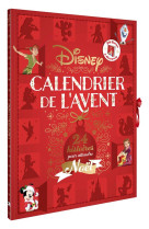 Disney classiques - calendrier de l'avent - 24 histoires pour attendre noel