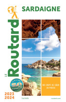 Guide du routard sardaigne 2023/24