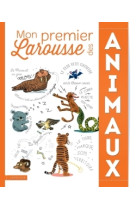 Mon premier larousse des animaux