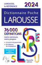 Larousse de poche 2024