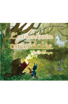 L'extraordinaire abecedaire de balthazar - pedagogie montessori