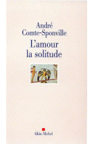 L'amour la solitude