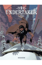 Undertaker - tome 6 - salvaje