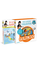 Mon coffret collector goldman - audio