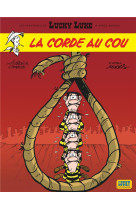 Les aventures de lucky luke d'apres morris - tome 2 - la corde au cou