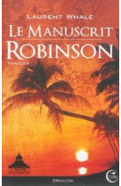 Le manuscrit robinson