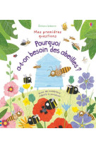 Pourquoi a-t-on besoin des abeilles ? - mes premieres questions - des 4 ans