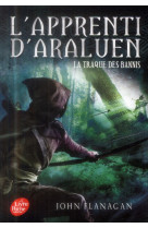 L'apprenti d'araluen t.9  -  la traque des bannis