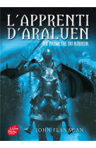 L'apprenti d'araluen t.3  -  la promesse du rodeur