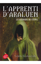 L'apprenti d'araluen t.4  -  les guerriers des steppes