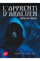 L'apprenti d'araluen t.1  -  l'ordre des rodeurs