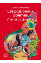 Les plus beaux poemes d'hier et d'aujourd'hui