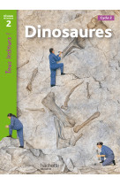 Dinosaures niveau 2 - tous lecteurs ! - ed.2010