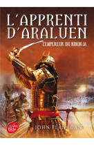 L'apprenti d'araluen tome 10  -  l'empereur du nihon-ja