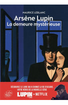 Arsene lupin, la demeure mysterieuse