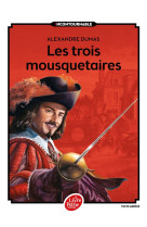 Les trois mousquetaires